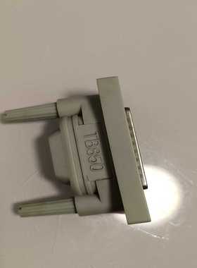 议价ABBAC800M控制器终端插头，TB850，拆机件，成色