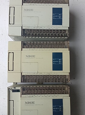 议价信捷PLCXC324TE拆机拆下来的成色看图实图议价