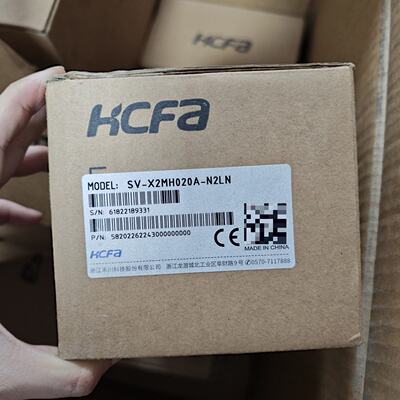 议价Hechuan Servo Motor SvX2mh020aN2ln Br New  Original With