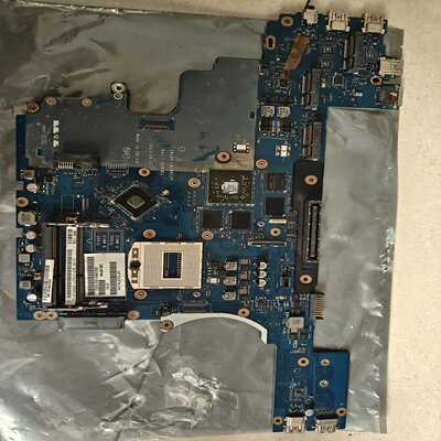 （议价）DELLE6540电脑独显主板LA-9411PLA-