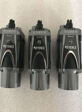 询价拍~KEYENCE基恩士条码读取器SR-D110 无