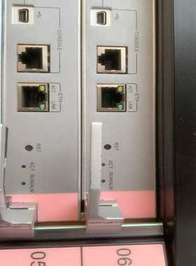 (重工机械)是12708交换机，12000主控处理单元