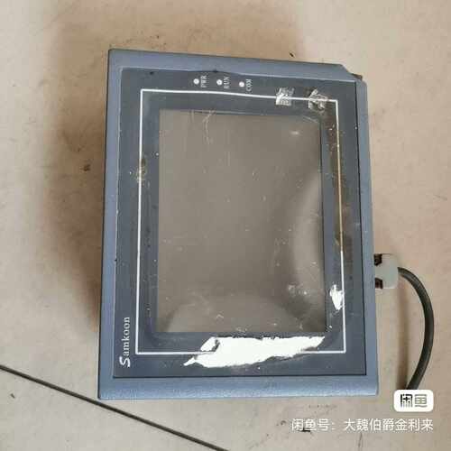 昆仑通态液晶显示触摸屏TPC1561H成色如图，询价