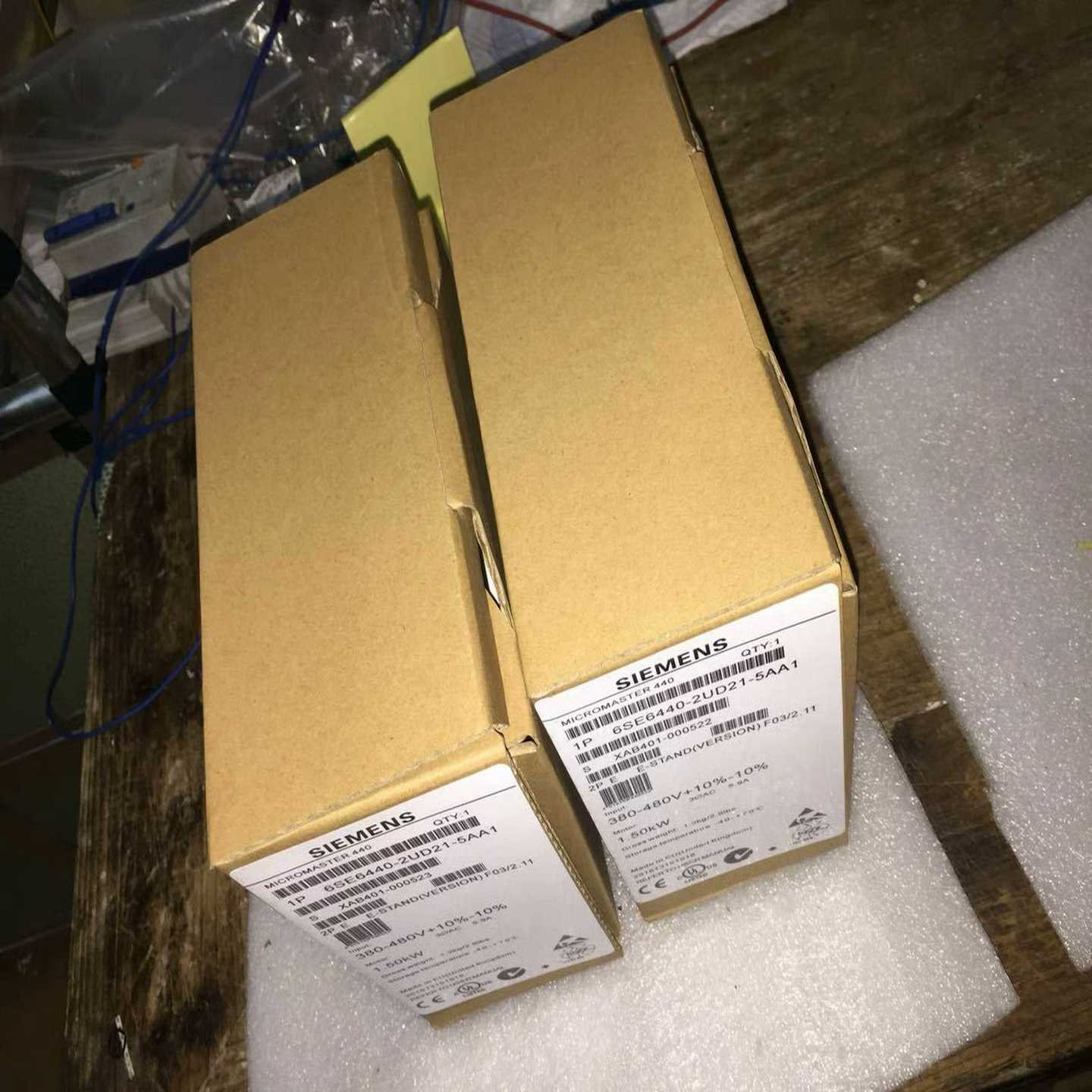 变频器6se6440-2ab12-5aa16se6440-询价