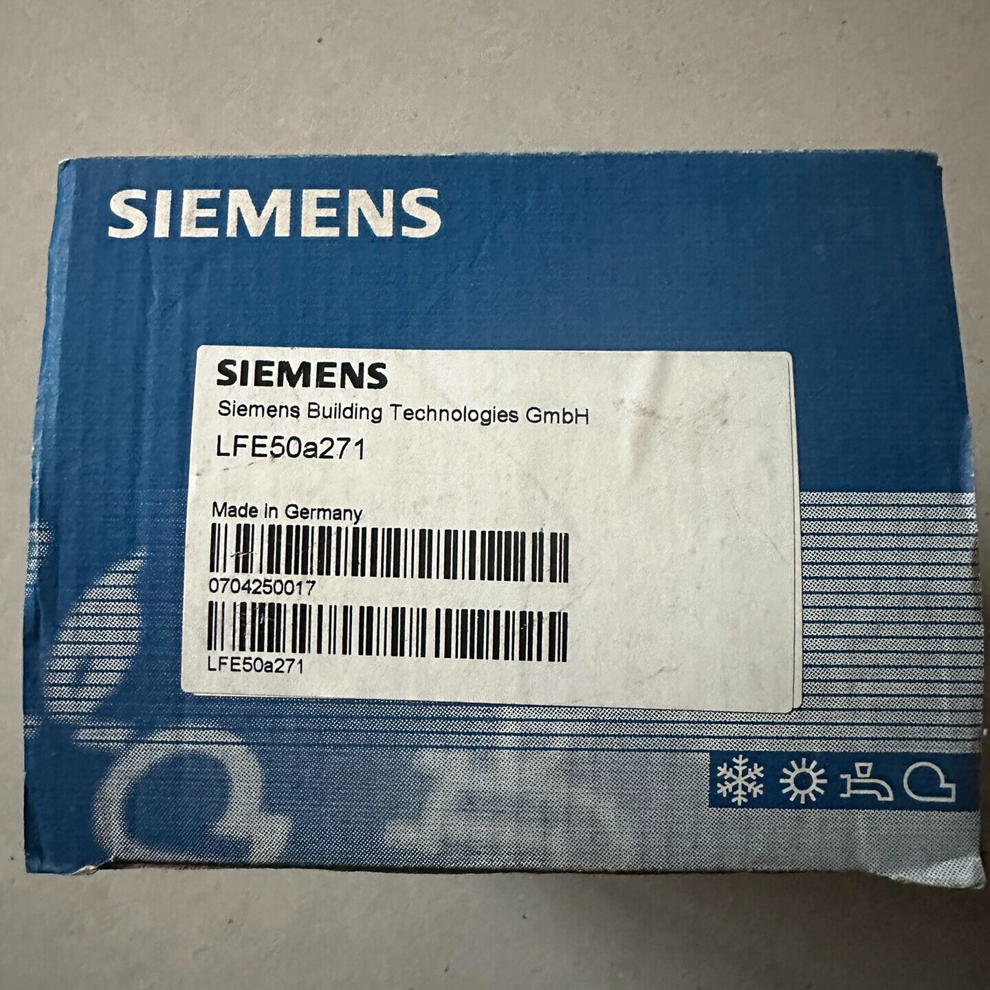 西门子LFE50火焰放大器，议价商品