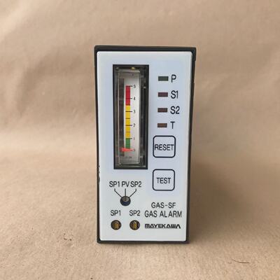 MAYEKAWA GASSF GAS ALARM AMPLIFIER R22