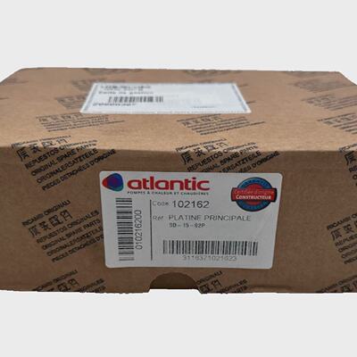 ATLANTIC 102162 PLATINE PRINCIPALE SD1502P
