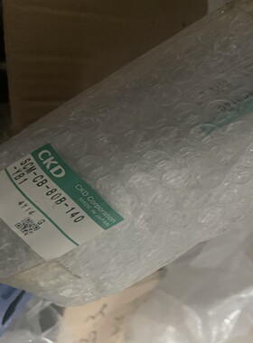 议价产品ckd气缸SCM-CB-80B-140-YB1带配件带包装
