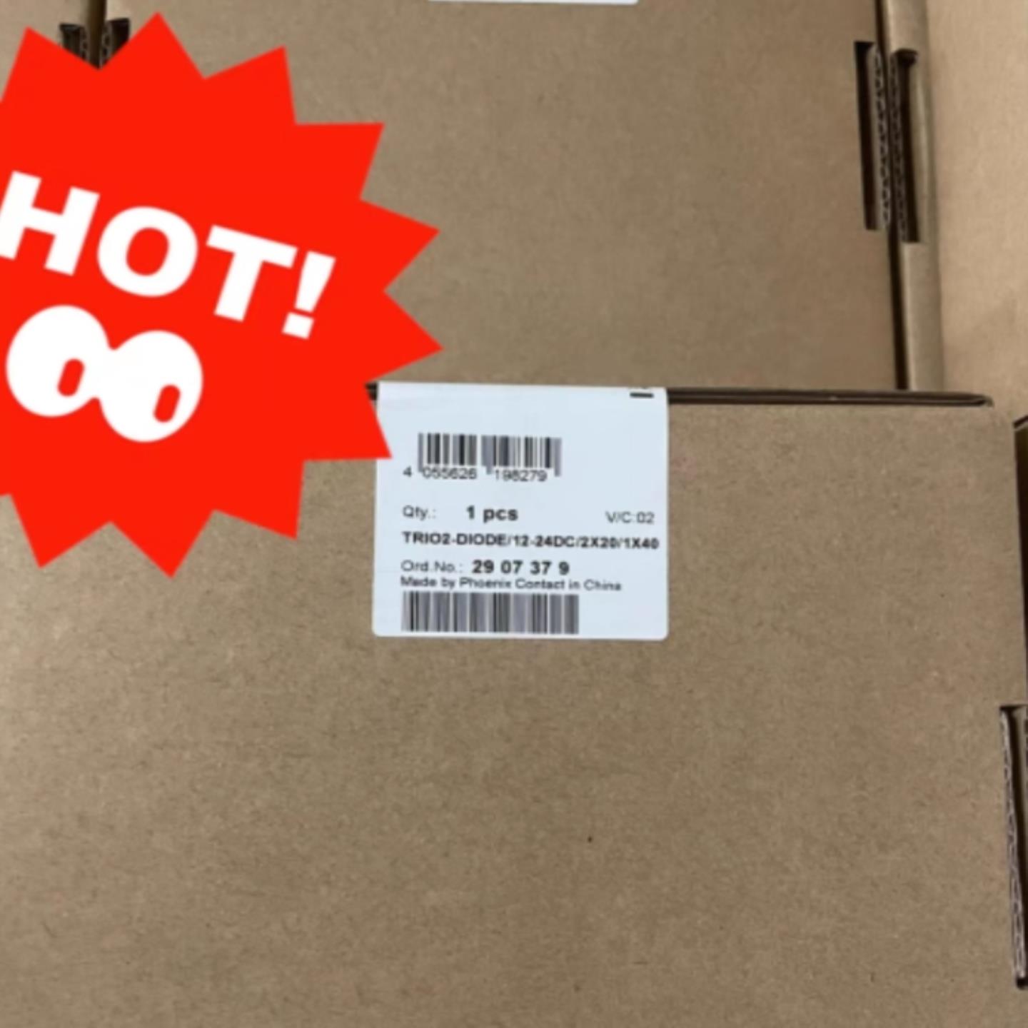 2907379  0 菲尼克斯冗余模块 TRIO2-DIODE12-24DC2X201X4