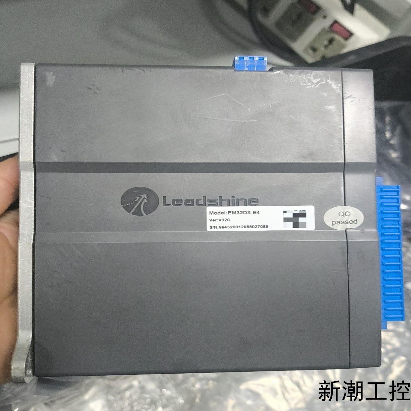 雷赛EtherCAT总线控制模块EM32DX-E4型号V1议价商品