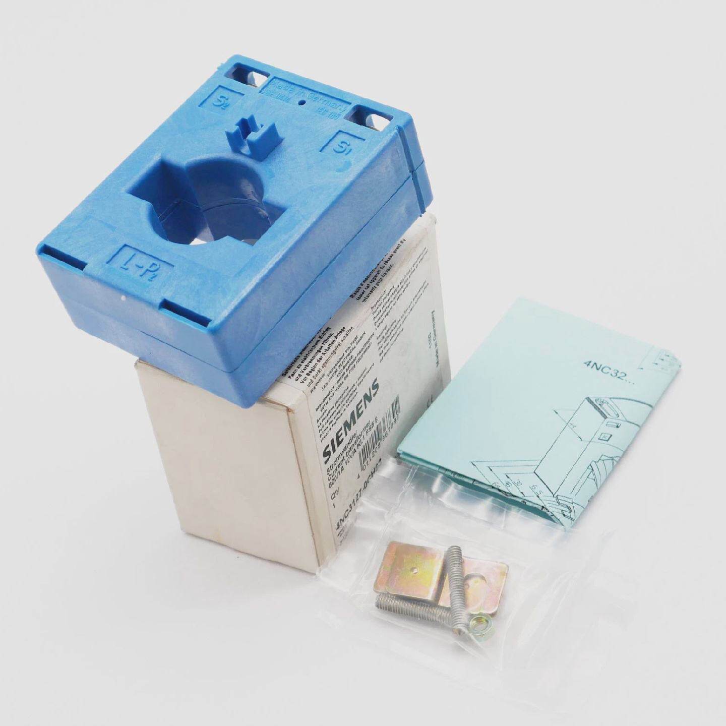 Siemens 4NC31270CH03 4NC3 1270CH03 6001A E 01 Stromwandler u