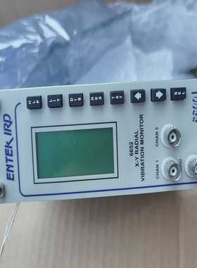 咨询-ENTEK6652双通道测振模块，