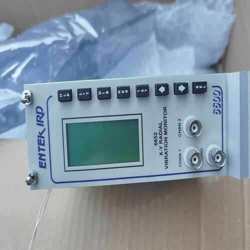 咨询-ENTEK6652双通道测振模块，