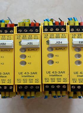 询价SICK施克安全继电器UE43-3AR3D2603