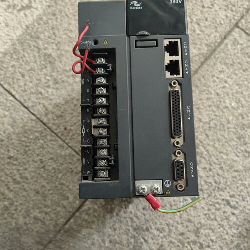 【询价】汇川伺服驱动器IS620PT5R4I，1.5kw 380V，适用