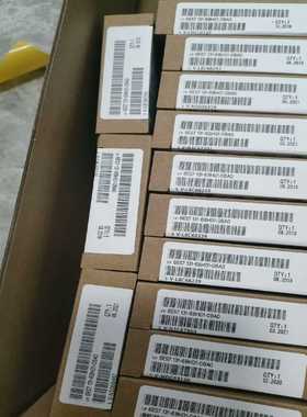 6ES7131-6BH01-0BA0，工程余货，全新包装，成--议价商品