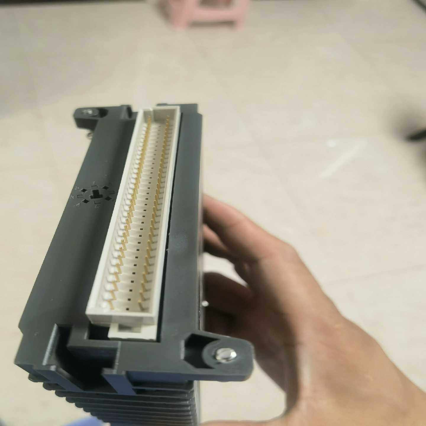 【请询价】全新和利时K-AI01模拟量输入模块库存产品不带底座只