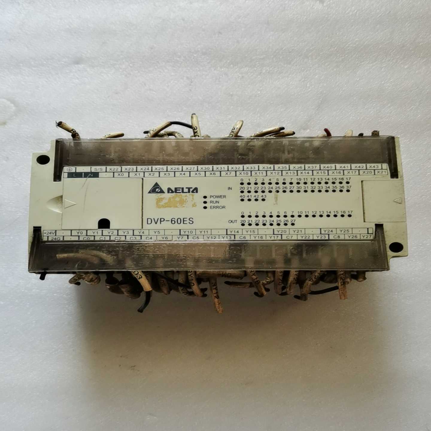 台达PLCVFD60ES00R2，买岀不退货询价
