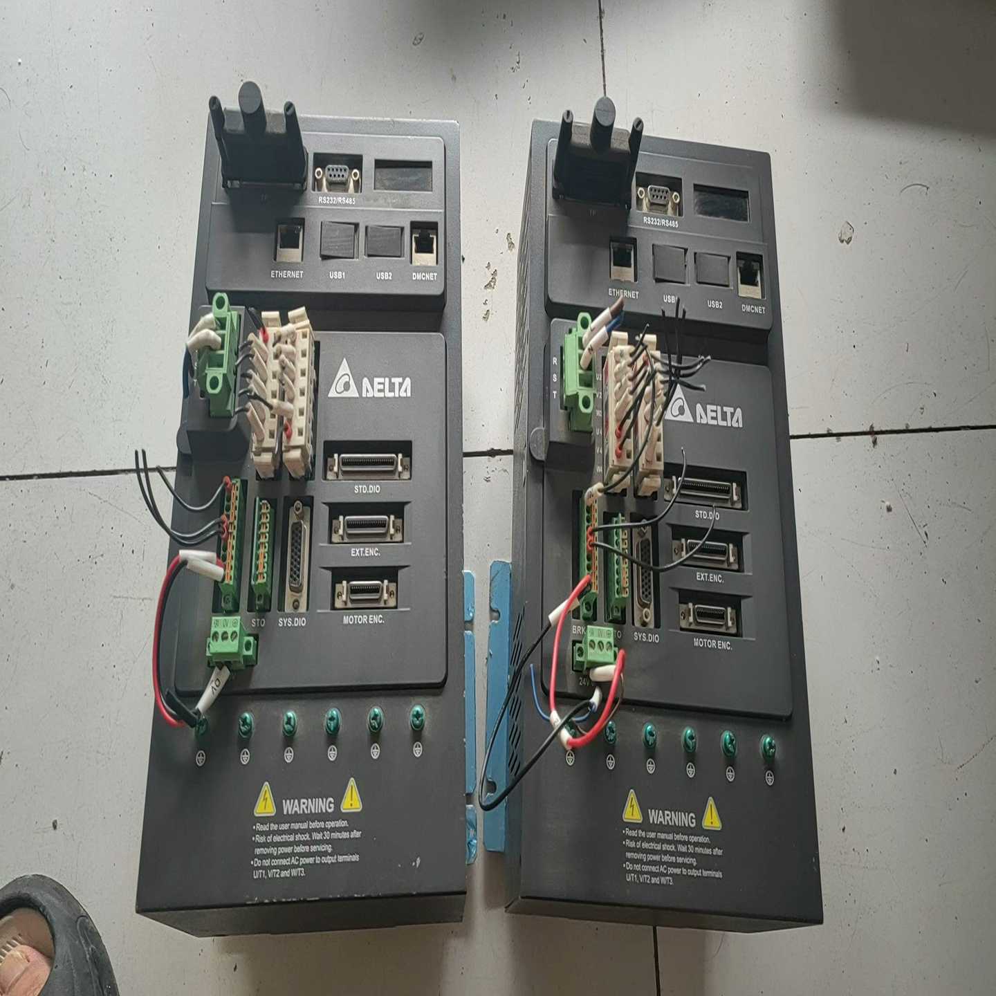 台达伺服驱动器ASD-MS-0721-F台达机器人控制驱--议价商品