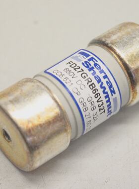 FERRAZ SHAWMUT FD27GRB66V32T P076304 660V DC GRB 32A Sicheru