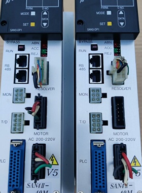 询价*DDKSAN4ll40M拧紧机控制器成色如图