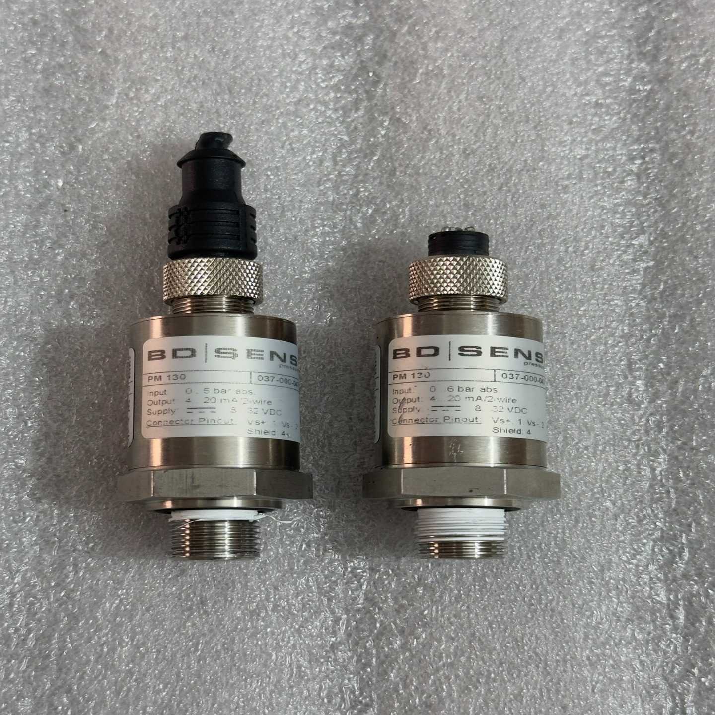 询价德国BD博德压力传感器，型号PM130，编号037-00