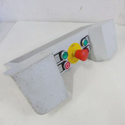 Siemens 3SB38673BA 3SB3 8673BA Bedienterminal used