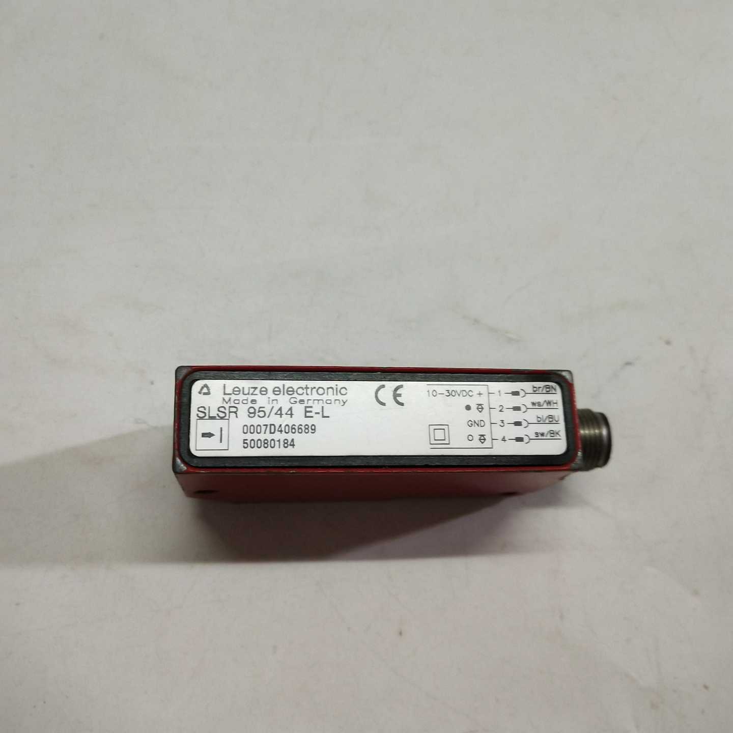 Leuze劳易测SLSR95/44E-L光电开关二手低--议价商品