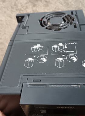 东芝变频器VFS15-4007PL1-CH 0.75KW三相--议价商品