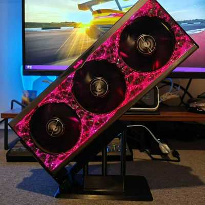 rtx1080Ti改装4090散热器，改装散热器，所有型号都--议价商品