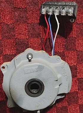 拆机SEWBR03HR制动总成成色及祥参如图所示图片-议价