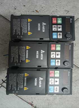 咨询-MS300ME300台达变频器VFD1A5MS43ANSA