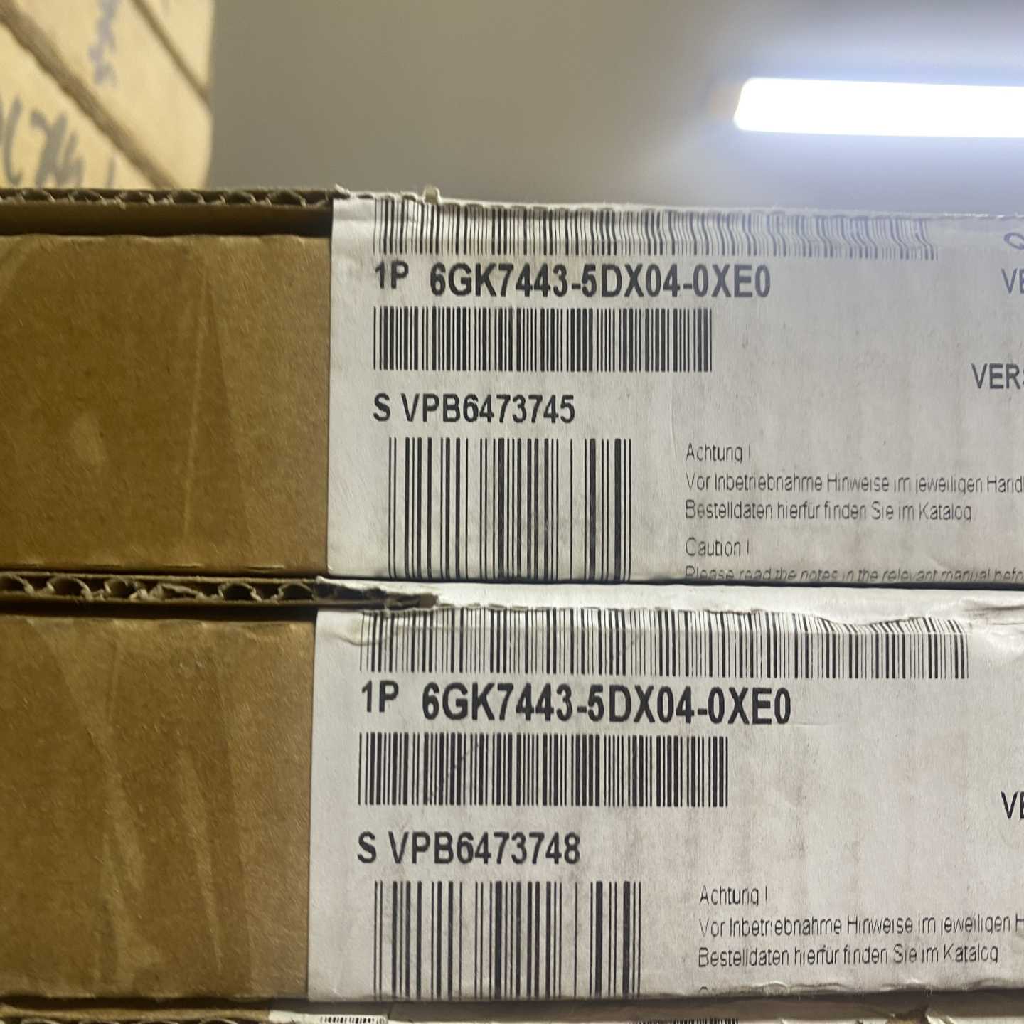 6GK7443-5D04-0E0、询价