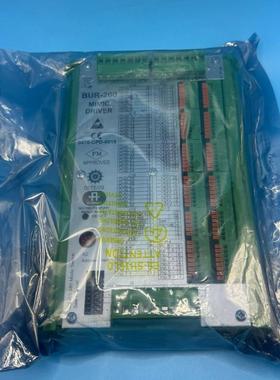 （议价)议价AUTROCA 奥特罗尼卡火警控制板 BUR-200适用