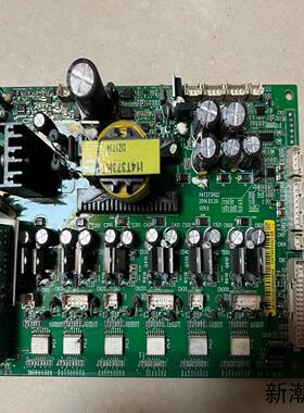 蓝海华腾V6系列变频器37KW电源板驱动板I14T373HQ议价商品