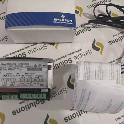 1PC Dixell Digital Thermostat Controller XR03CX XR03CX5NOC1