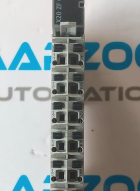 1PC X20ZF0000 Mdulo Simulado Sin Funcin BR Automation
