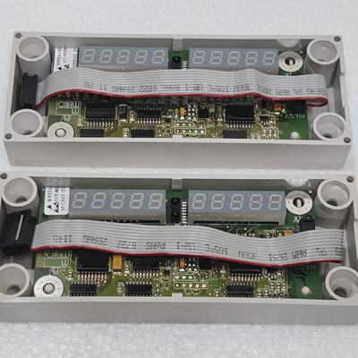 2x NEW OEM MEIKO 9542049 MIKE2LED1 9536332 DISPLAY MODULE FO