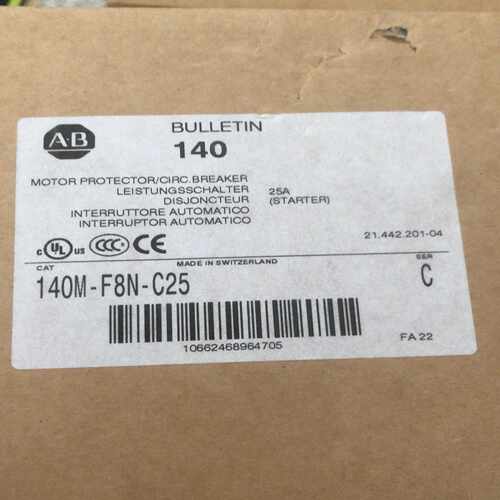 140M-F8N-C25未拆封询价