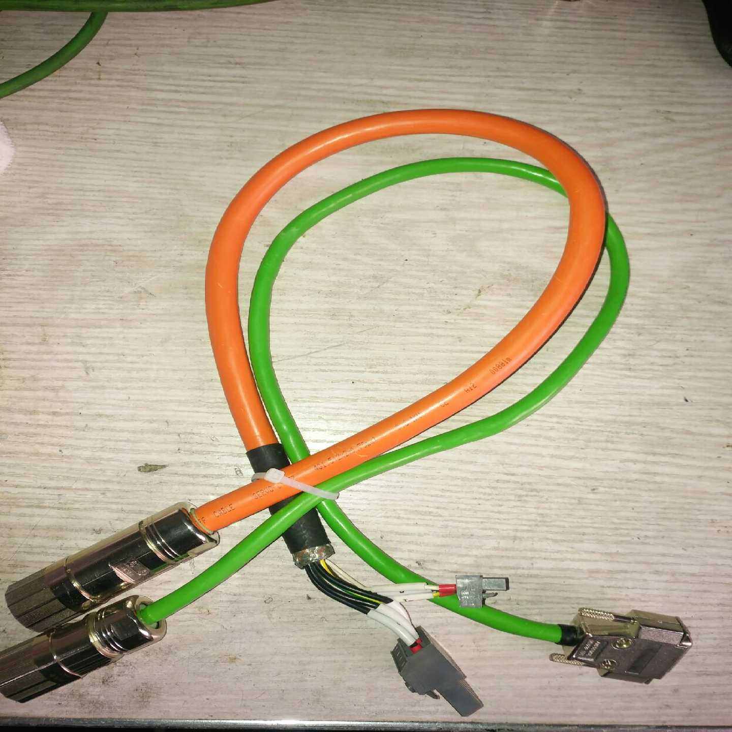 贝加莱电机测试线动力电缆通讯电缆Endat2.1通--议价商品