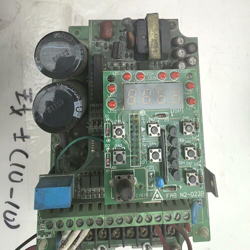溢价-台安变频器N2201H0.75KW主板一套