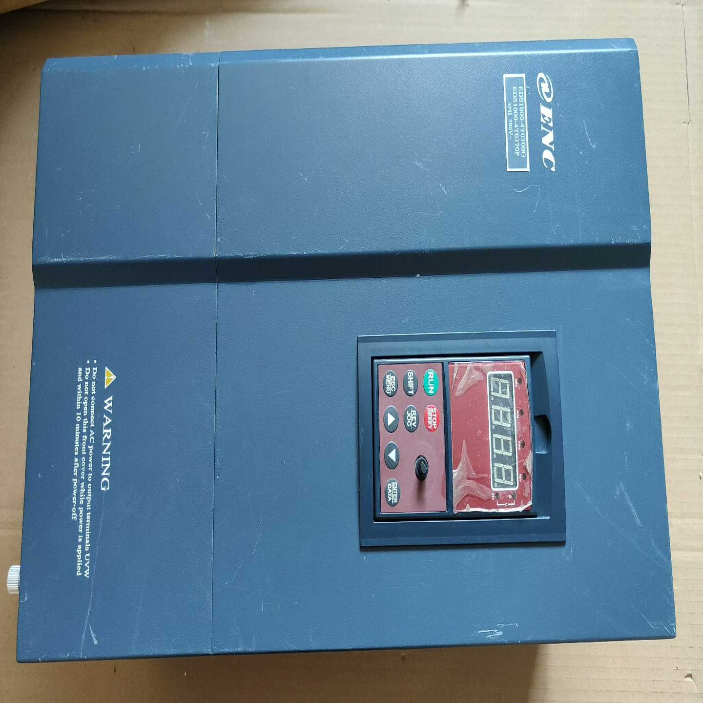 EDS1000-4T0300G /4T0370P 易能EDS【卡奥电子】