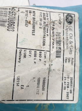 【议价】GE原装磁性拾取传感器型号M104美国Dynalco制造