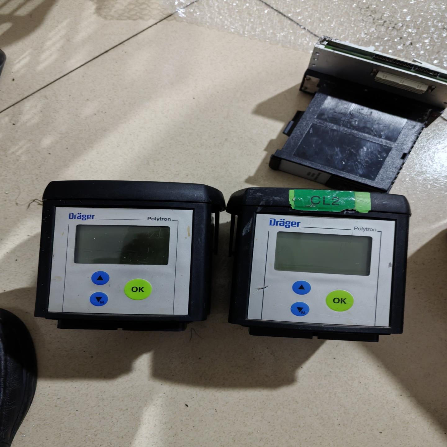 【请询价】闲置polytron 7000 Drager 8317710