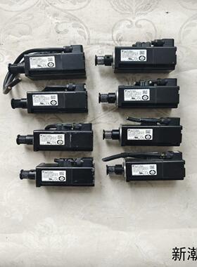 安川电机 SGMJV-01ADA21  拆机实物图现货 成色议价商品