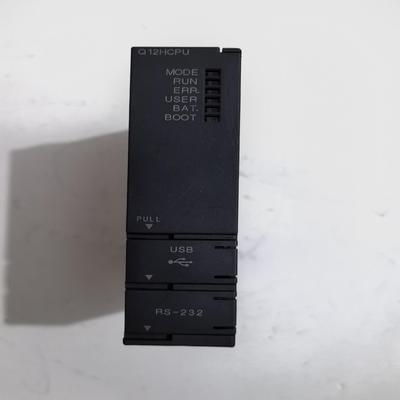 PLCQ12HCPU，成色如图，功能。剩下1个。询价