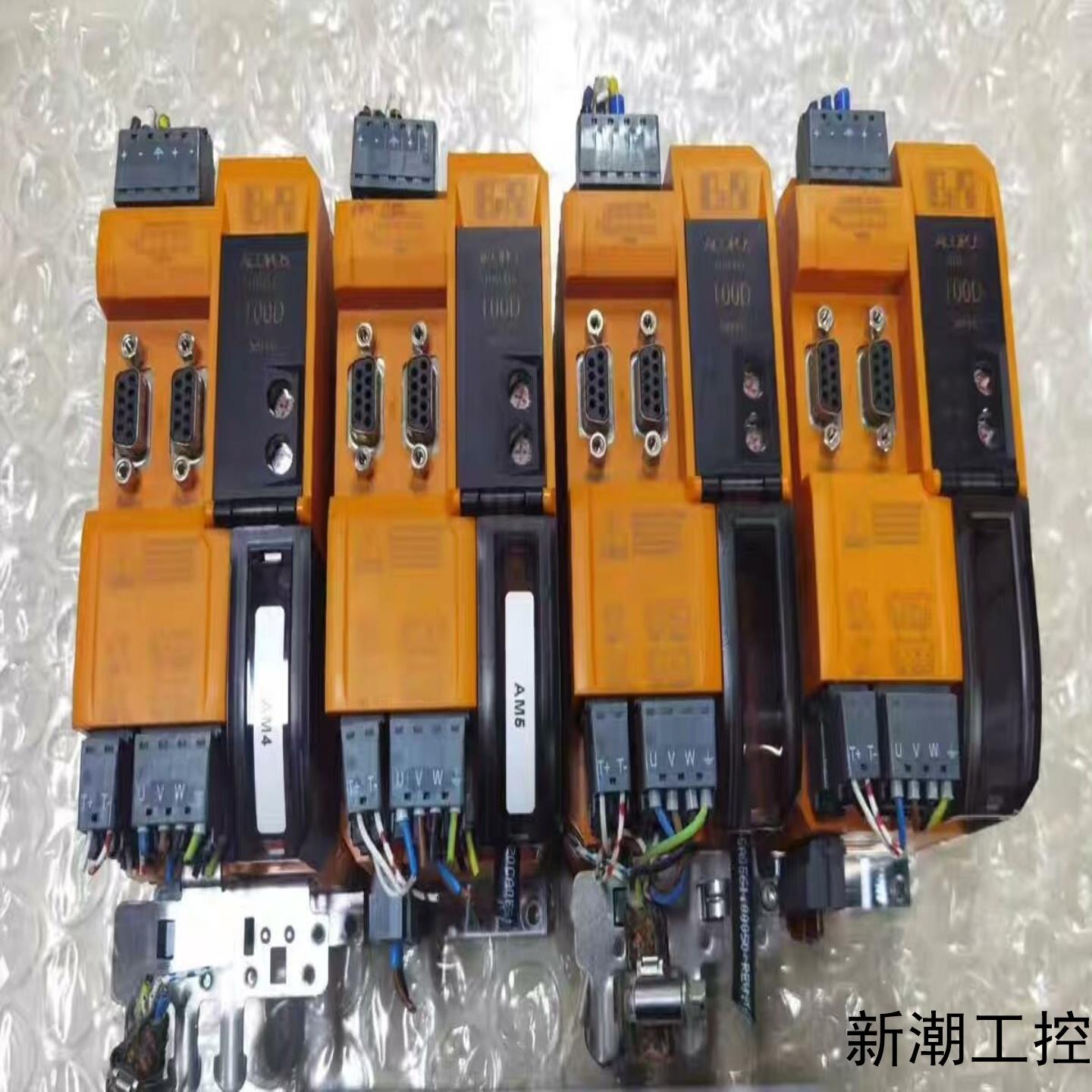 贝加莱驱动器80VD100PDC022-01  原装95新议价商品