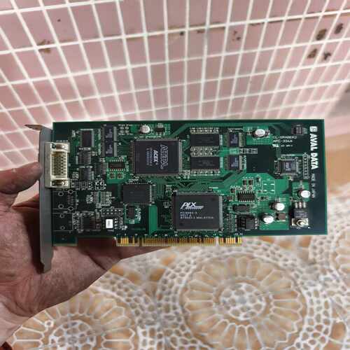 询价~一片AVAL DATA Corp CL-GRABER2
