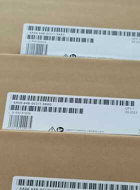 【议价】6AV66480CE113AX0