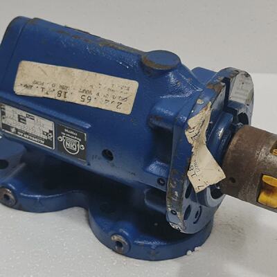 Pompe  Huile LUBE ALLWEILER TYPE SPF10R46G8.3W20 Nr. G.16143